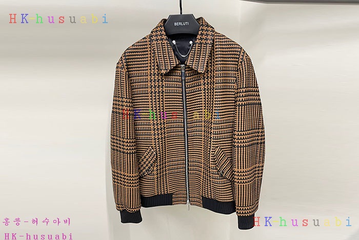 NEW 벨루티 리얼가죽자켓 신상 B 222710