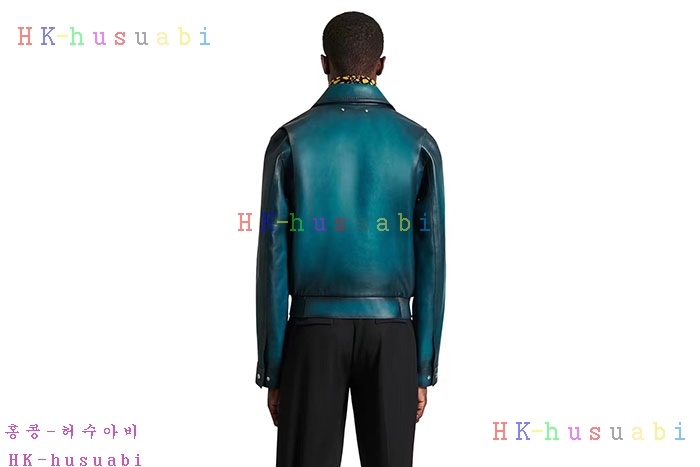 NEW 벨루티 리얼가죽자켓 신상 B 222716