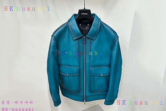 NEW 벨루티 리얼가죽자켓 신상 B 222716