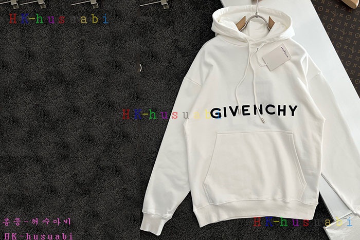 NEW 지방시 후드티 신상 GV 6682406