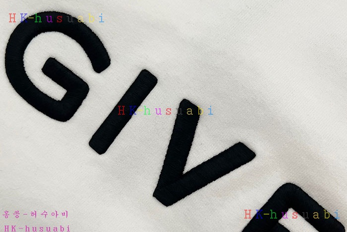 NEW 지방시 후드티 신상 GV 6682406