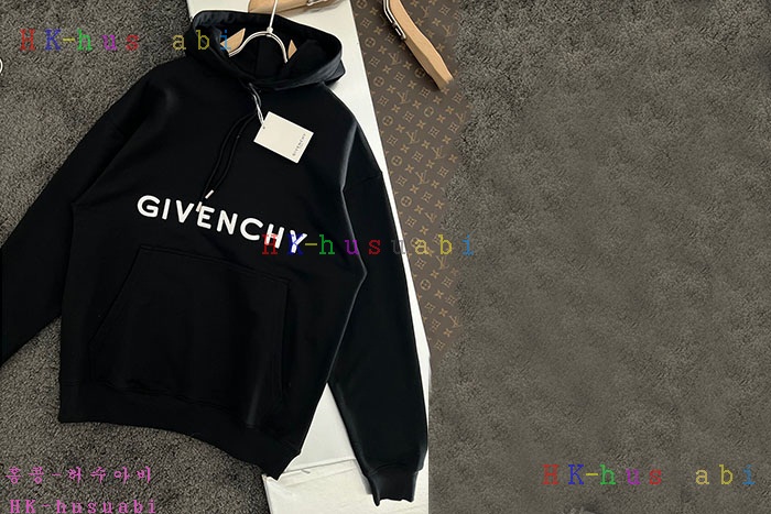 NEW 지방시 후드티 신상 GV 6682407