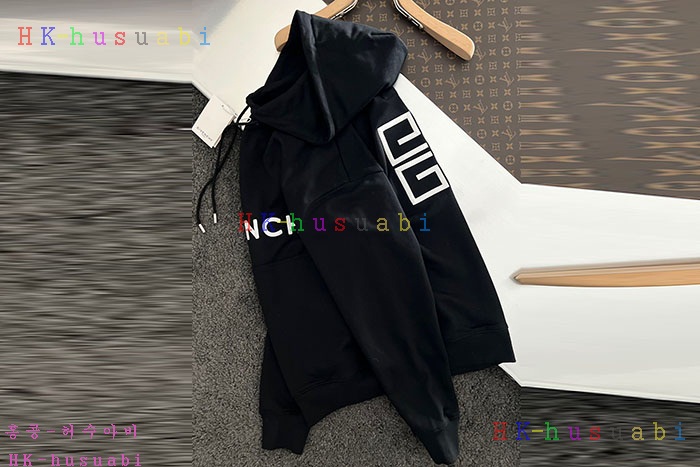 NEW 지방시 후드티 신상 GV 6682407