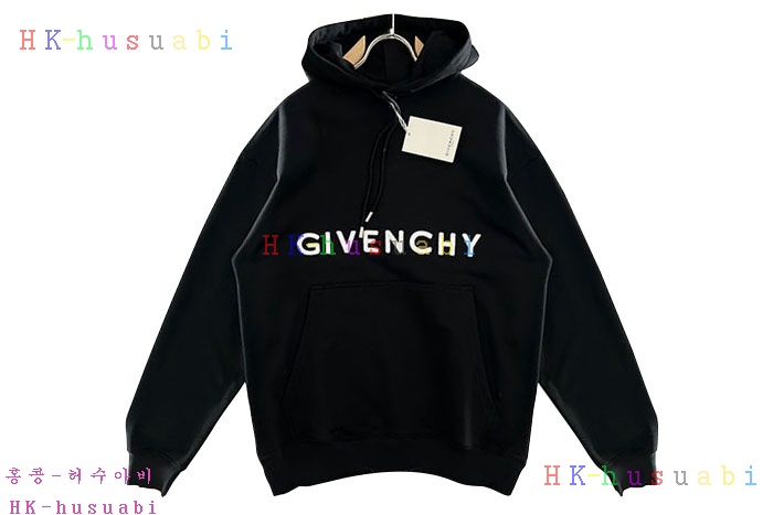 NEW 지방시 후드티 신상 GV 6682407