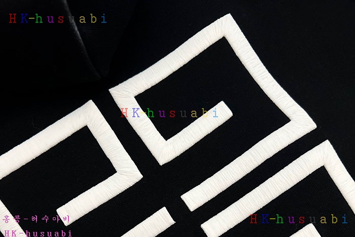 NEW 지방시 후드티 신상 GV 6682407