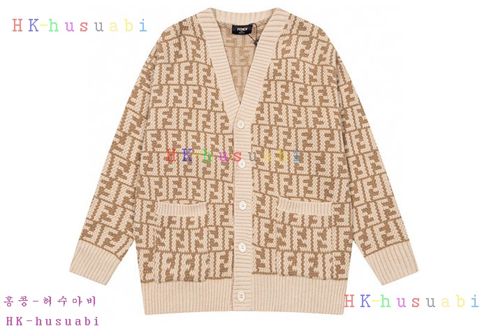 NEW 펜디 가디건 신상 FD 827259