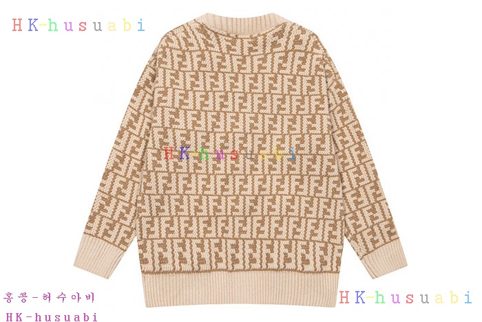 NEW 펜디 가디건 신상 FD 827259
