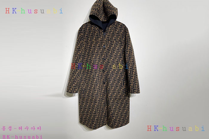 NEW 펜디 코트 신상 FD 827267