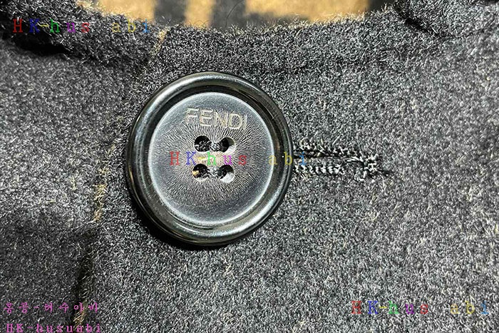 NEW 펜디 코트 신상 FD 827267