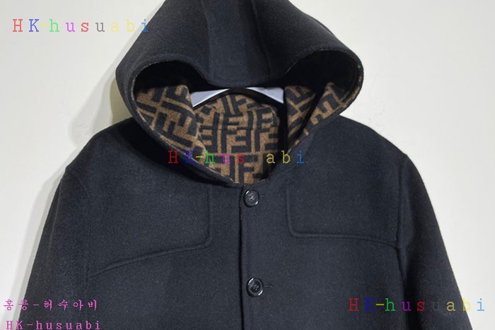 NEW 펜디 코트 신상 FD 827267