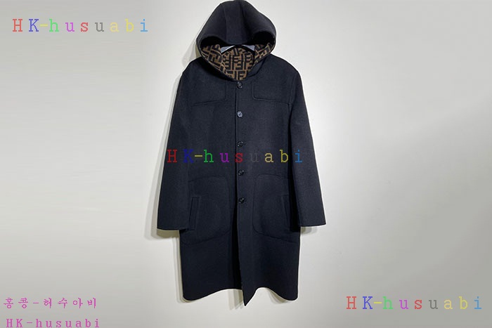 NEW 펜디 코트 신상 FD 827267