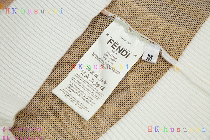 NEW 펜디 니트 신상 FD 827256
