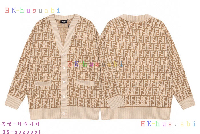 NEW 펜디 가디건 신상 FD 827259
