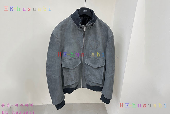 NEW 디올 리얼가죽자켓 신상 DR 3825526