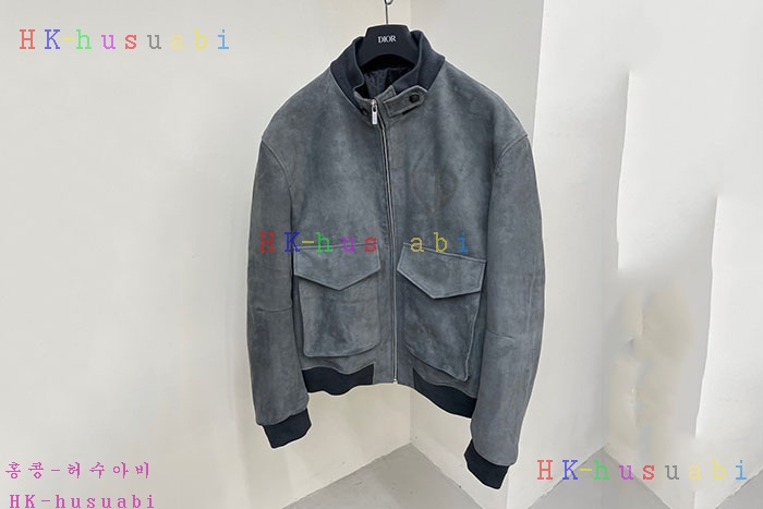 NEW 디올 리얼가죽자켓 신상 DR 3825526