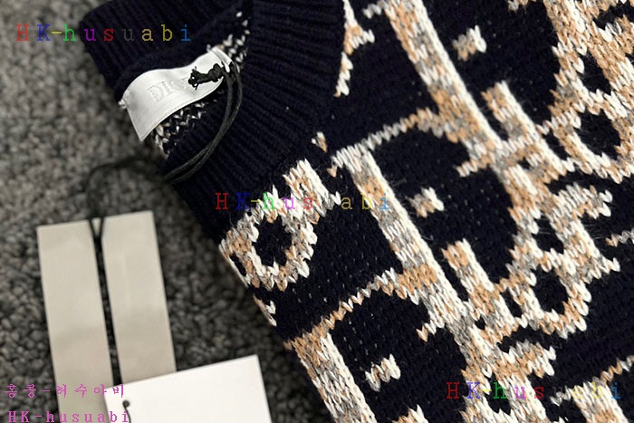NEW 디올 니트 신상 DR 3825502