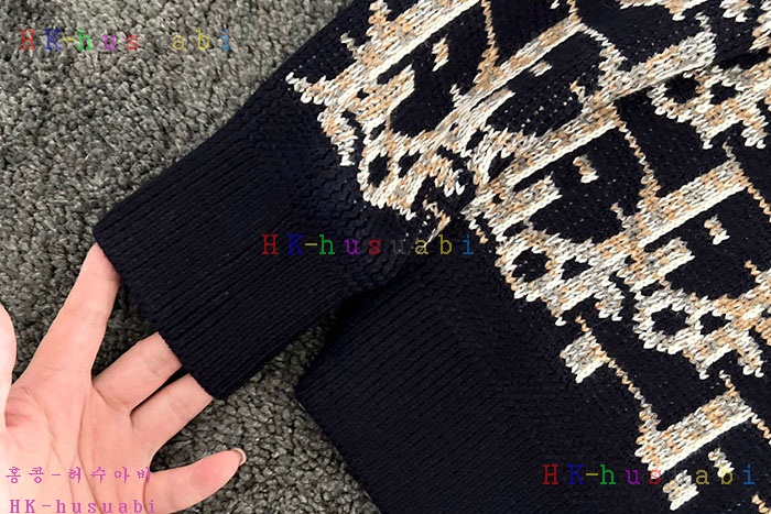 NEW 디올 니트 신상 DR 3825502