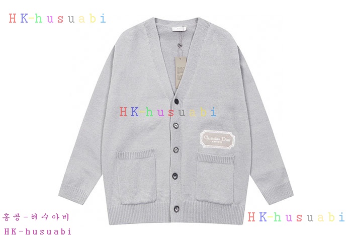 NEW 디올 가디건 신상 DR 3825518