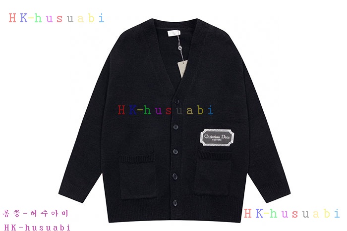 NEW 디올 가디건 신상 DR 3825519