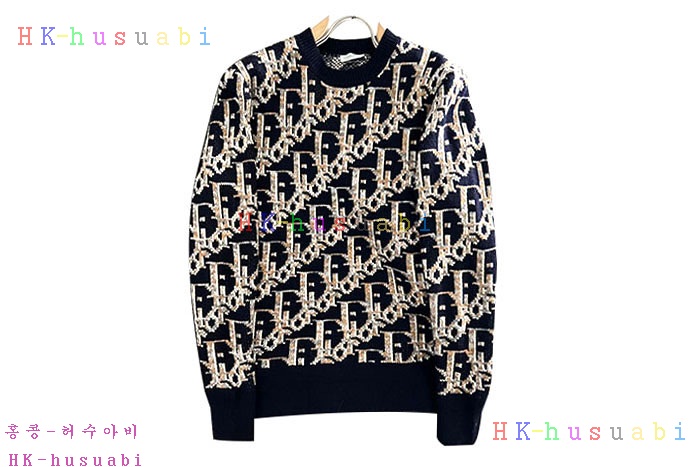 NEW 디올 니트 신상 DR 3825502