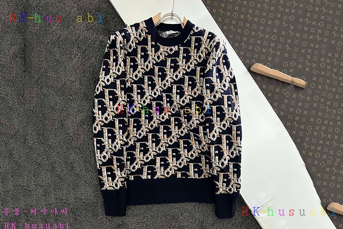 NEW 디올 니트 신상 DR 3825502