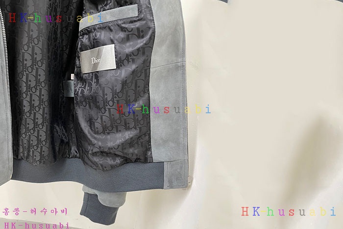 NEW 디올 리얼가죽자켓 신상 DR 3825526