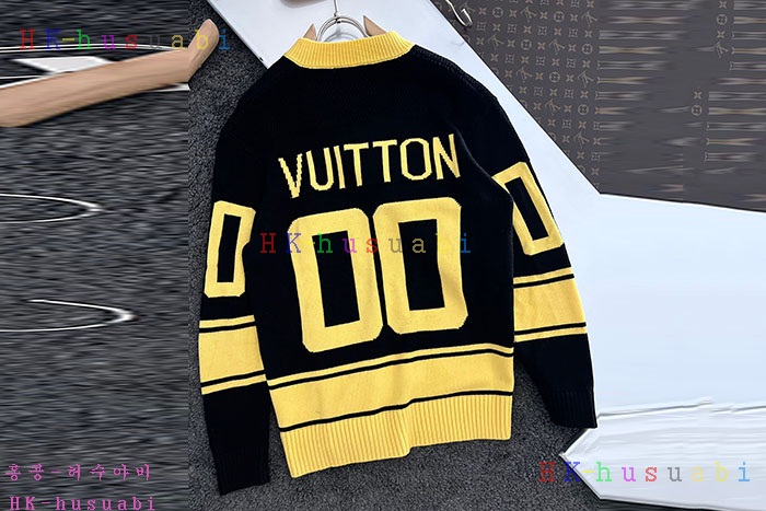 NEW 루이비통 니트 신상 LV 965002