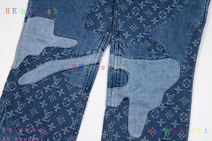 NEW 루이비통 바지 신상 LV 965013