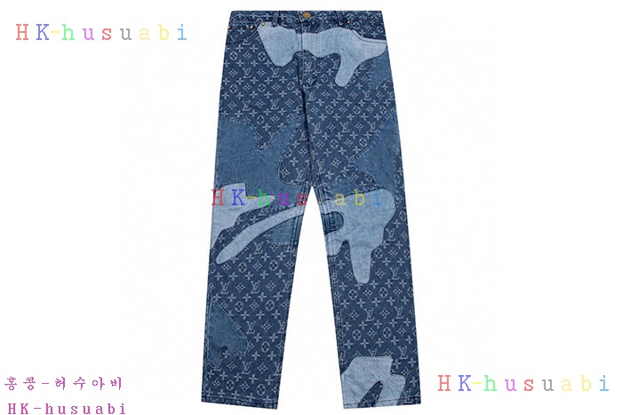 NEW 루이비통 바지 신상 LV 965013