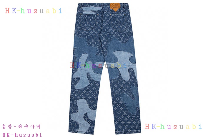 NEW 루이비통 바지 신상 LV 965013