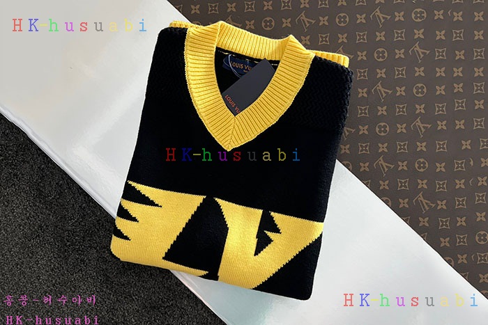 NEW 루이비통 니트 신상 LV 965002