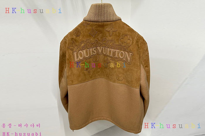 NEW 루이비통 리얼가죽자켓 신상 LV 965033
