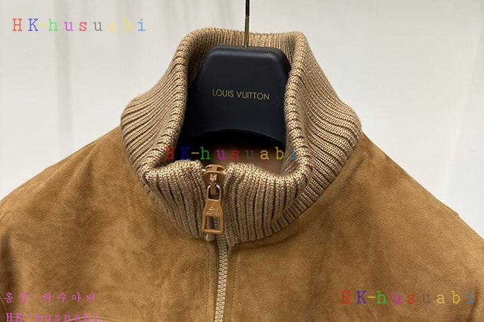 NEW 루이비통 리얼가죽자켓 신상 LV 965033