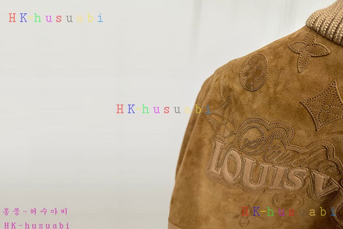 NEW 루이비통 리얼가죽자켓 신상 LV 965033