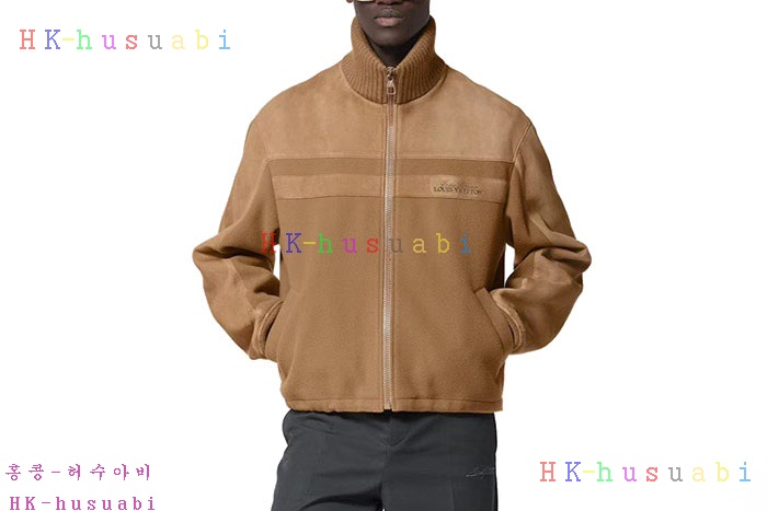 NEW 루이비통 리얼가죽자켓 신상 LV 965033