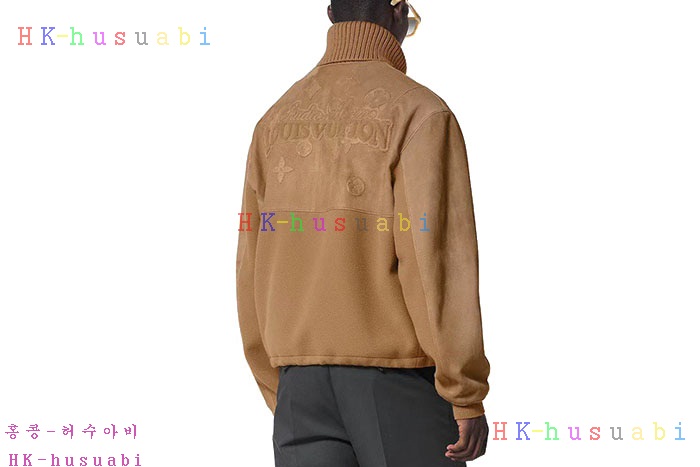 NEW 루이비통 리얼가죽자켓 신상 LV 965033
