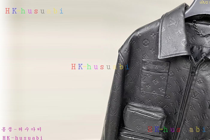 NEW 루이비통 리얼가죽자켓 신상 LV 965037