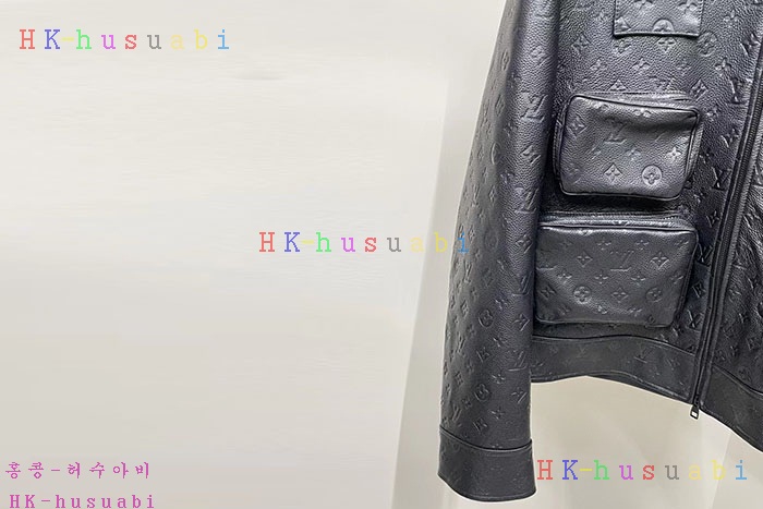 NEW 루이비통 리얼가죽자켓 신상 LV 965037