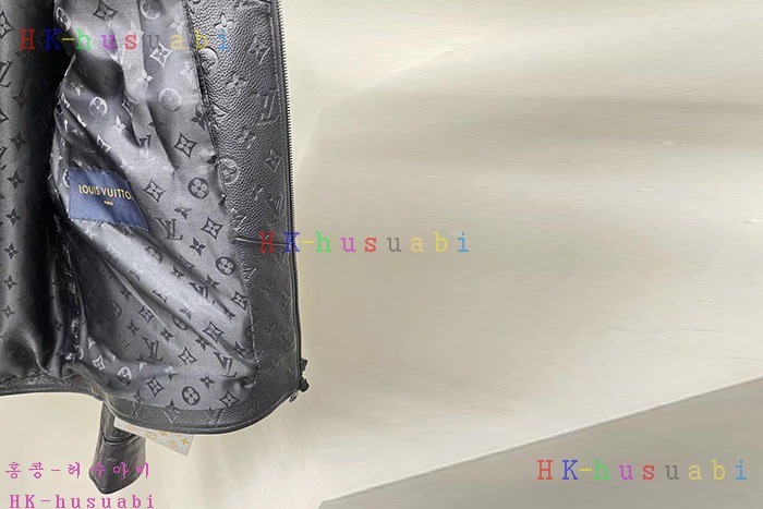 NEW 루이비통 리얼가죽자켓 신상 LV 965037