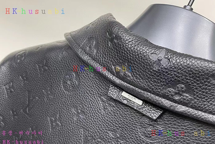 NEW 루이비통 리얼가죽자켓 신상 LV 965037