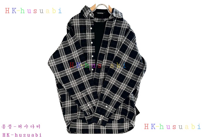 NEW 발렌시아가 셔츠 신상 B 682263
