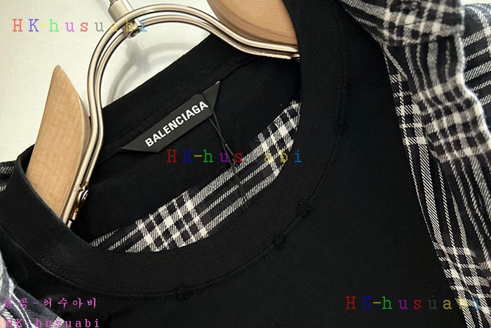 NEW 발렌시아가 셔츠 신상 B 682263
