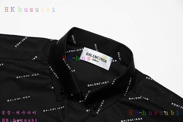NEW 발렌시아가 셔츠 신상 B 682272