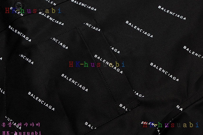 NEW 발렌시아가 셔츠 신상 B 682272