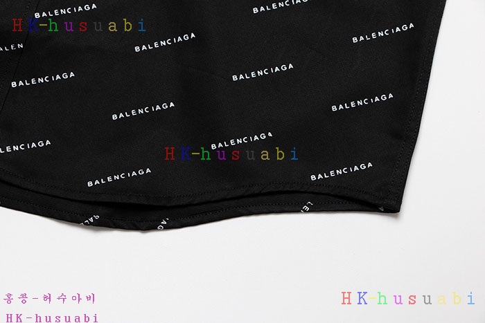 NEW 발렌시아가 셔츠 신상 B 682272