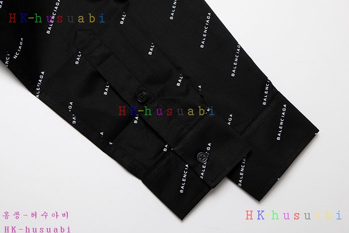 NEW 발렌시아가 셔츠 신상 B 682272