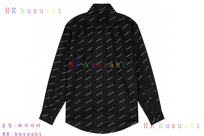 NEW 발렌시아가 셔츠 신상 B 682272