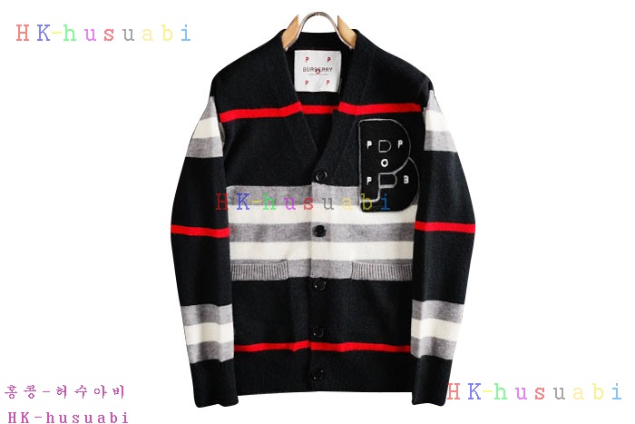 NEW 버버리 가디건 신상 BB 9258021