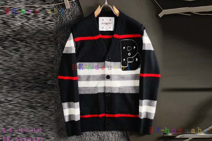 NEW 버버리 가디건 신상 BB 9258021