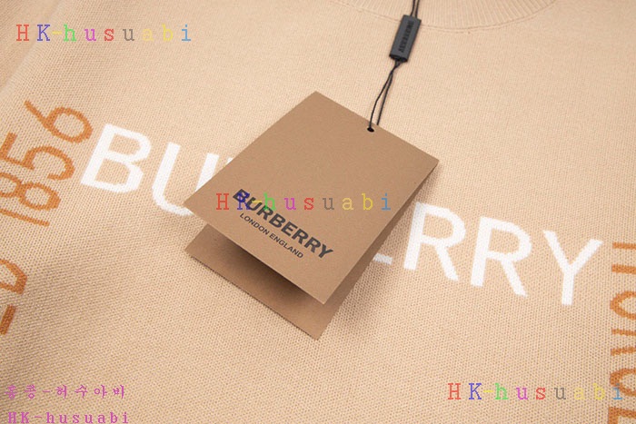 NEW 버버리 니트 신상 BB 9258037